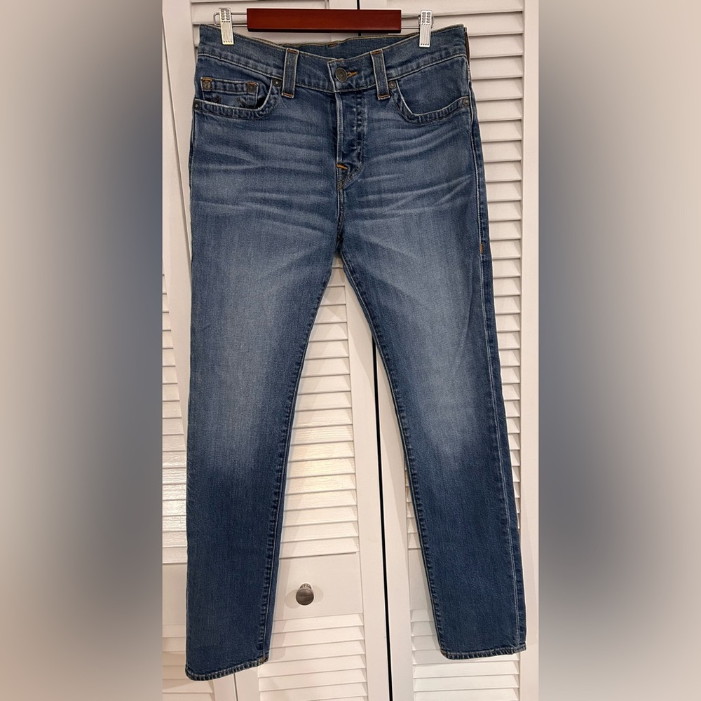 True Religion men’s Rocco jeans size 32x34